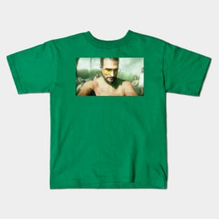 The Father in the Bliss Kids T-Shirt